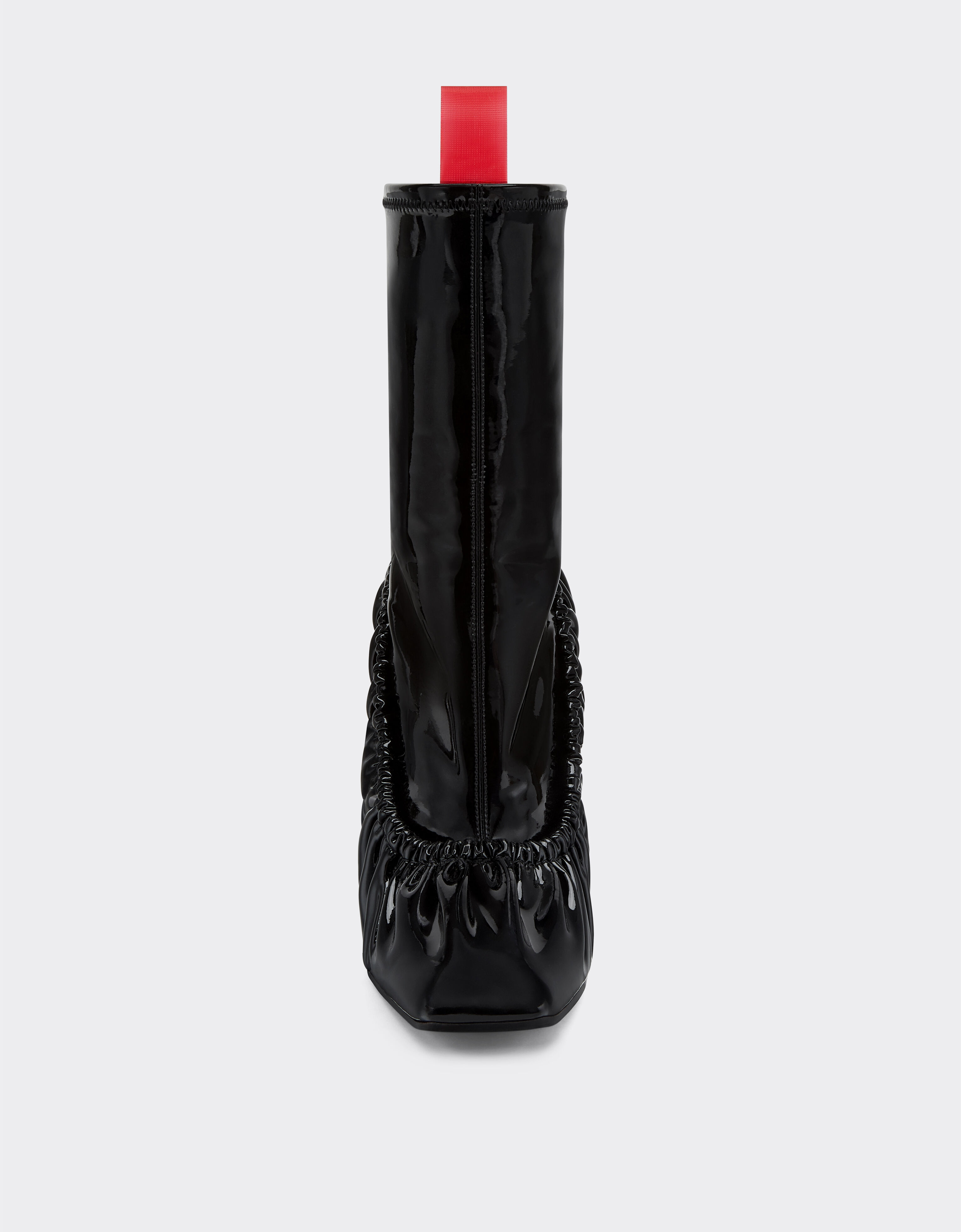 Boots ferrari black discount
