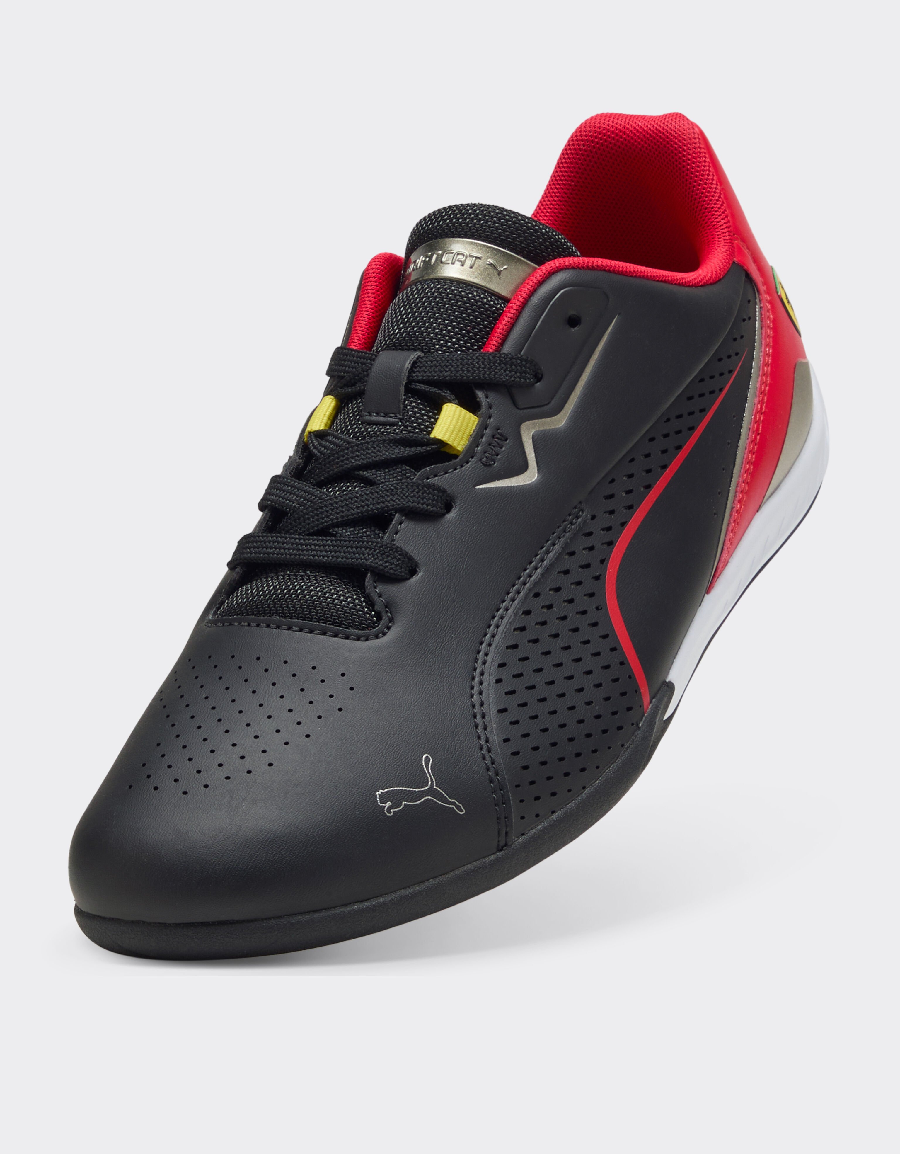 Ferrari Puma sneaker for Scuderia Ferrari Drift Cat 11 Black LA0BOf