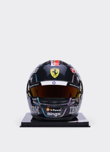 Charles Leclerc 1:1 Special Edition Helmet for the 2026 Singapore Grand Prix Ferrari Charles Leclerc 1:1 Special Edition Helmet for the 2026 Singapore Grand Prix Multicolor LO0R3047EXT0001f