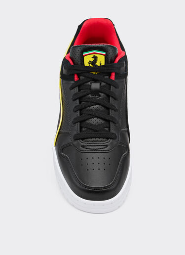Ferrari Puma for Scuderia Ferrari RBD Game Low trainers Black LA010f