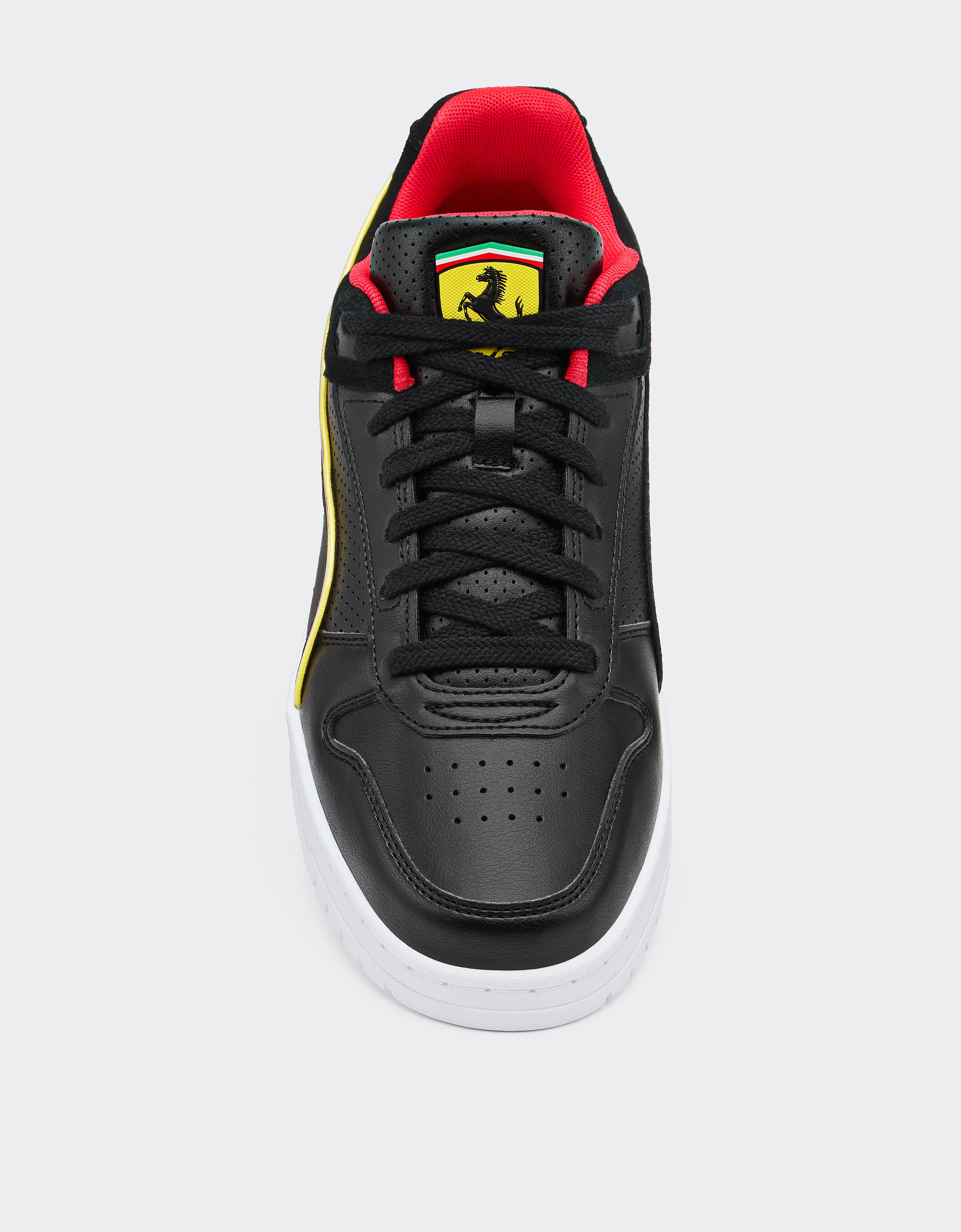 Ferrari Puma for Scuderia Ferrari RBD Game Low trainers Black LA010f