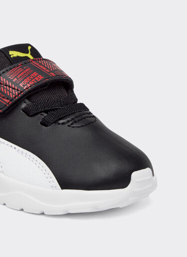 Ferrari Zapatillas Puma Scuderia Ferrari Anzarun primeros pasos Negro F1457fK