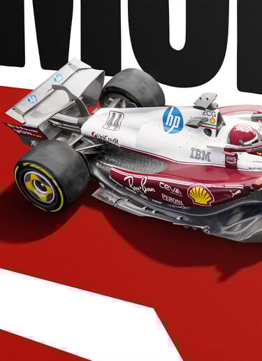 Official Poster Special Livery Ferrari SF-25 Monza 2025 Ferrari Official Poster Special Livery Ferrari SF-25 Monza 2025 MULTICOLOUR LA0FCf