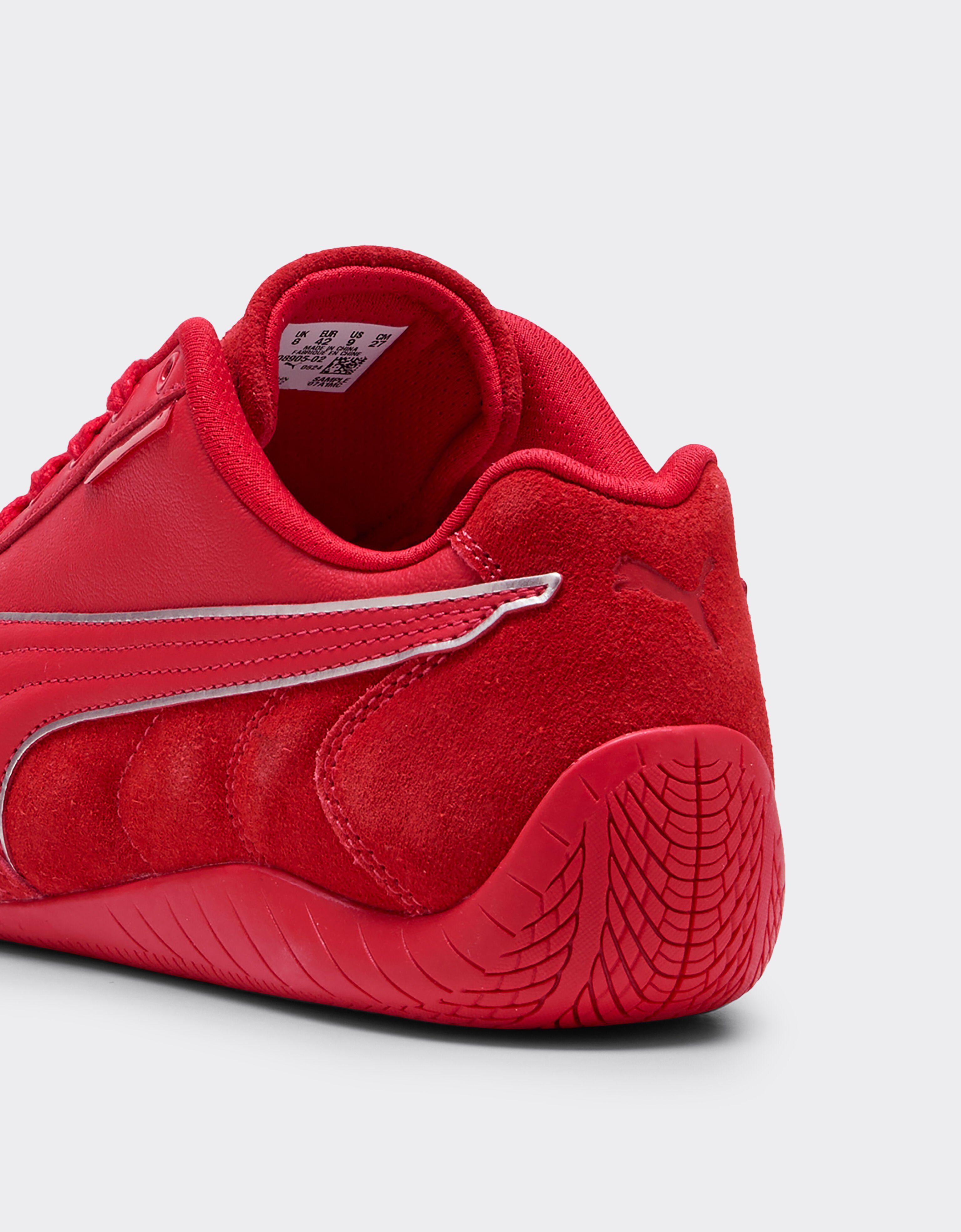 Ferrari Puma sneaker for Scuderia Ferrari Speedcat Red LA0B9f