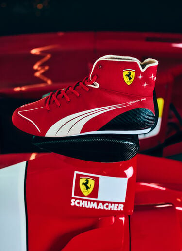 Sneaker Speedcat Pro Replica Ferrari per il GP di Monza 2026 Ferrari Sneaker Speedcat Pro Replica Ferrari per il GP di Monza 2026 Rosso LS0OT1224EXT0001f