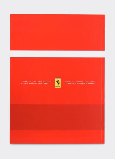 Ferrari Ferrari-Jahrbuch 2001 MEHRFARBIG 00619f