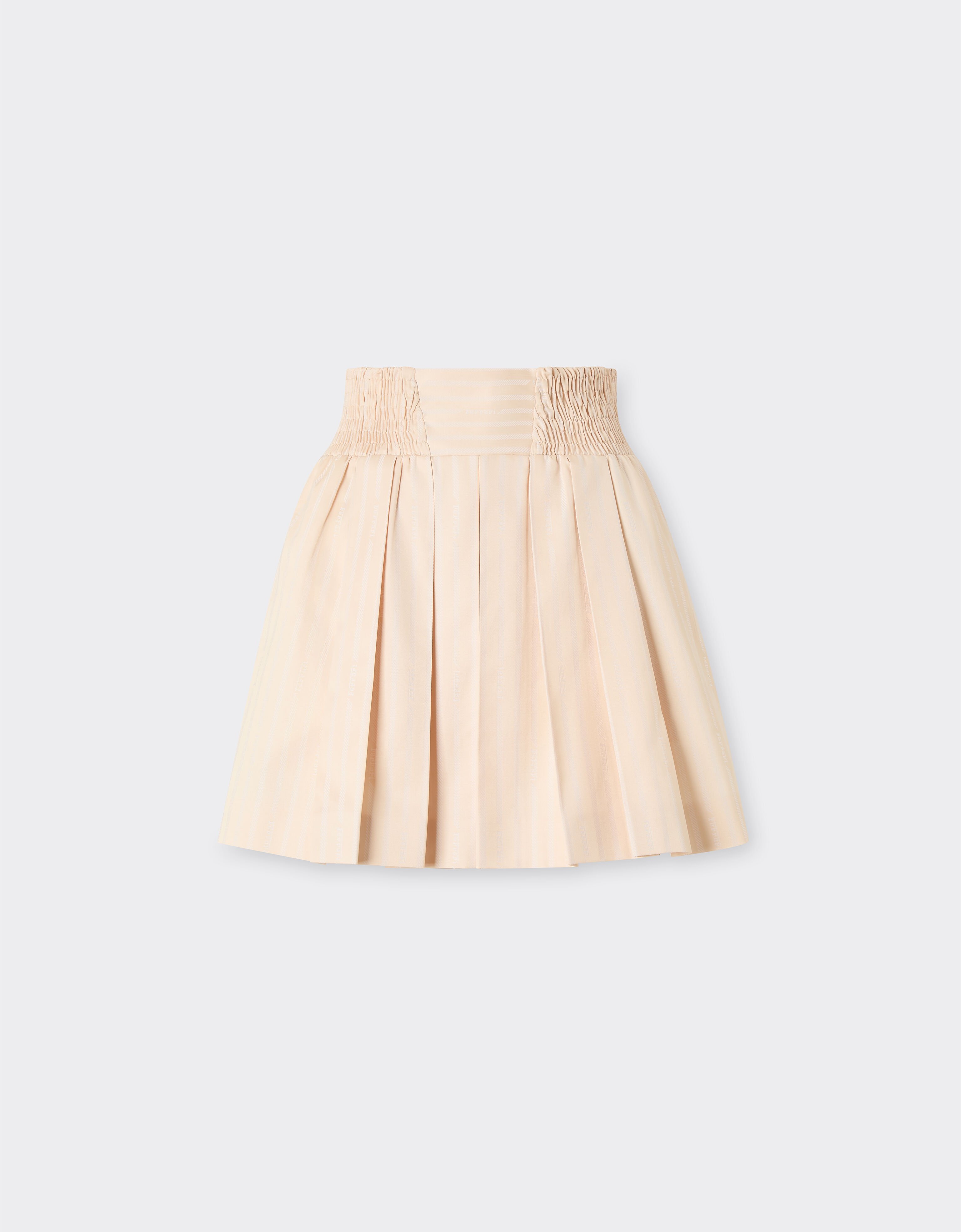 Ferrari Short avec motif Ferrari Monogram Powder Pink 50347f