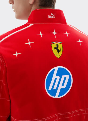Ferrari Replica Jacket for the 2026 Monza Grand Prix Ferrari Ferrari Replica Jacket for the 2026 Monza Grand Prix Rosso LW0JK1151EXT0001f