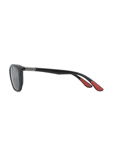Ferrari Ray-Ban x Scuderia Ferrari Transparent Grey 0RB8351M Ingrid L6810f