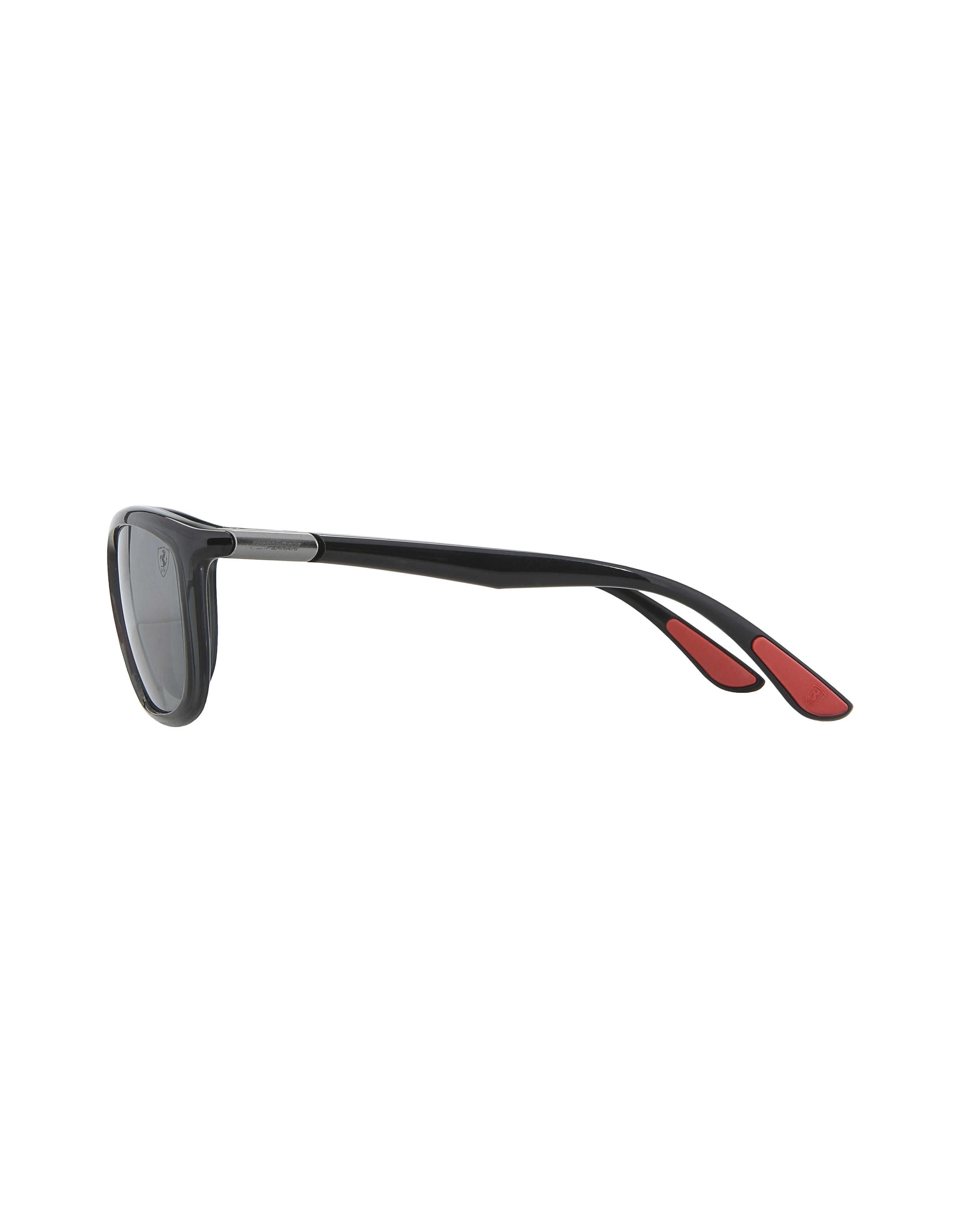 Ferrari Ray-Ban x Scuderia Ferrari Transparent Grey 0RB8351M Ingrid L6810f