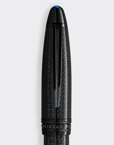 Ferrari Ballpoint Pen Inedita Montblanc Ferrari – Meisterstück Great Masters Black LANST4306EXT0001f