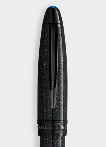 Ferrari Ballpoint Pen Inedita Montblanc Ferrari – Meisterstück Great Masters Black LANST4306EXT0001f