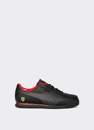 Ferrari Puma 呈现法拉利车队 Roma Via 运动鞋 黑色 F1217f