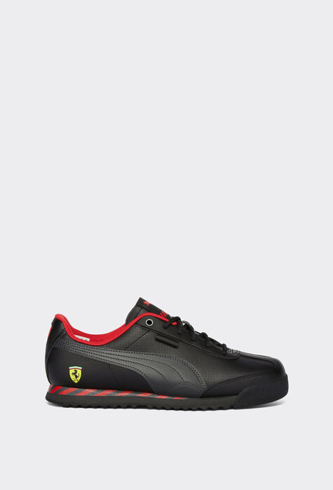 Ferrari Sneakers Puma pour Scuderia Ferrari Roma Via Noir F1155f