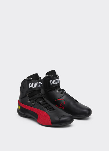 Ferrari Puma for Scuderia Ferrari Future Cat Mid trainers Black F1445f