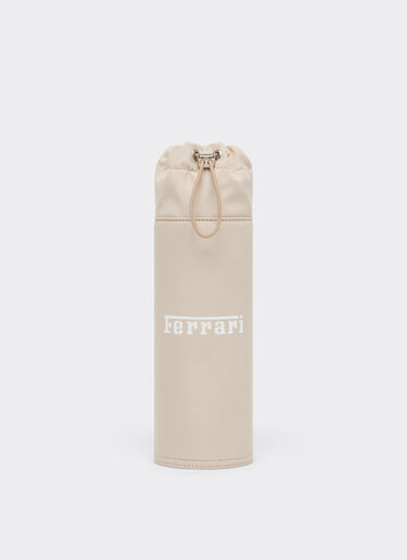 Ferrari Porta pelotas de tenis de nylon Ferrari x Charles Leclerc Gesso 49182f