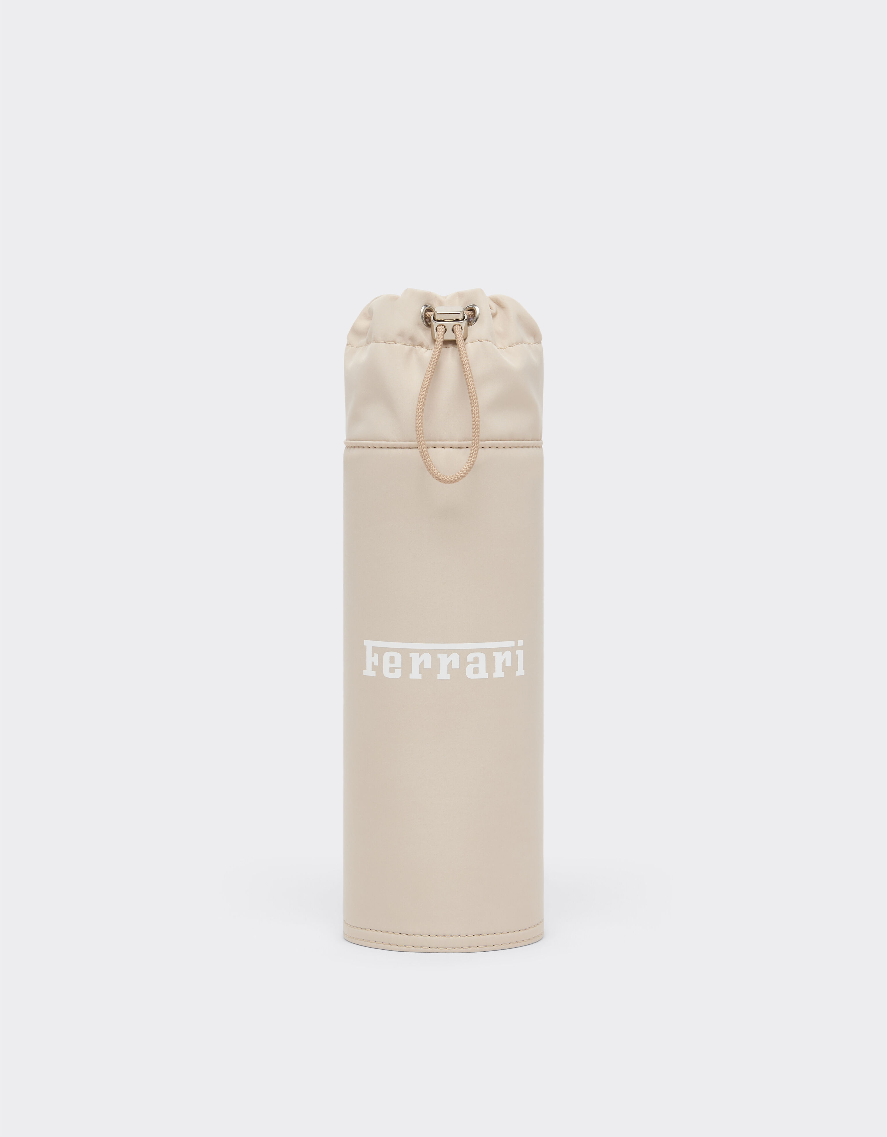 Ferrari Porta pelotas de tenis de nylon Ferrari x Charles Leclerc Gesso 49182f