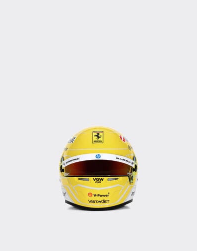 Ferrari ミニヘルメット ハミルトン 2025モンツァスペシャルエディション 1:2スケール MULTICOLOUR LA07Qf
