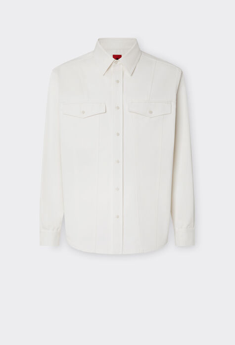 Ferrari Cotton drill jacket Ingrid 20684f