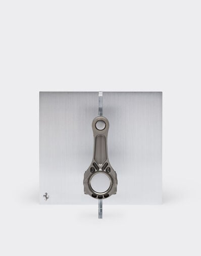 Ferrari Biela original F1 de 2005 Silver 51404f