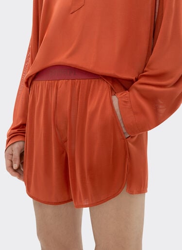 Shorts in silk jersey Ferrari Shorts in silk jersey Hide 22411f