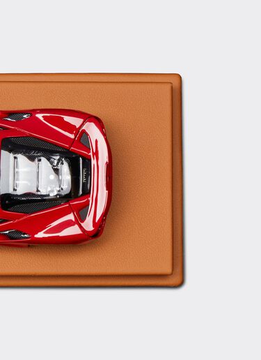 Ferrari Modèle réduit Ferrari F8 Tributo à l’échelle 1/43 Rouge 47297f