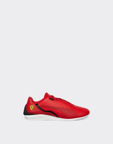 Ferrari Zapatillas Puma para la Scuderia Ferrari Drift Cat Decima niño y niña Rosso Corsa F1116fK