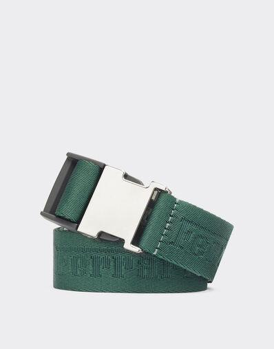 Ferrari Ferrari logo belt Black 21971f