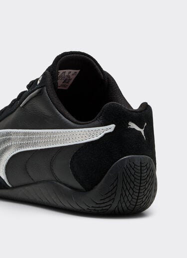 Ferrari Puma sneaker for Scuderia Ferrari Speedcat Black LA0BHf