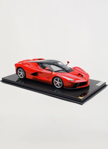 Ferrari LaFerrari model in 1:8 scale Black L2993f