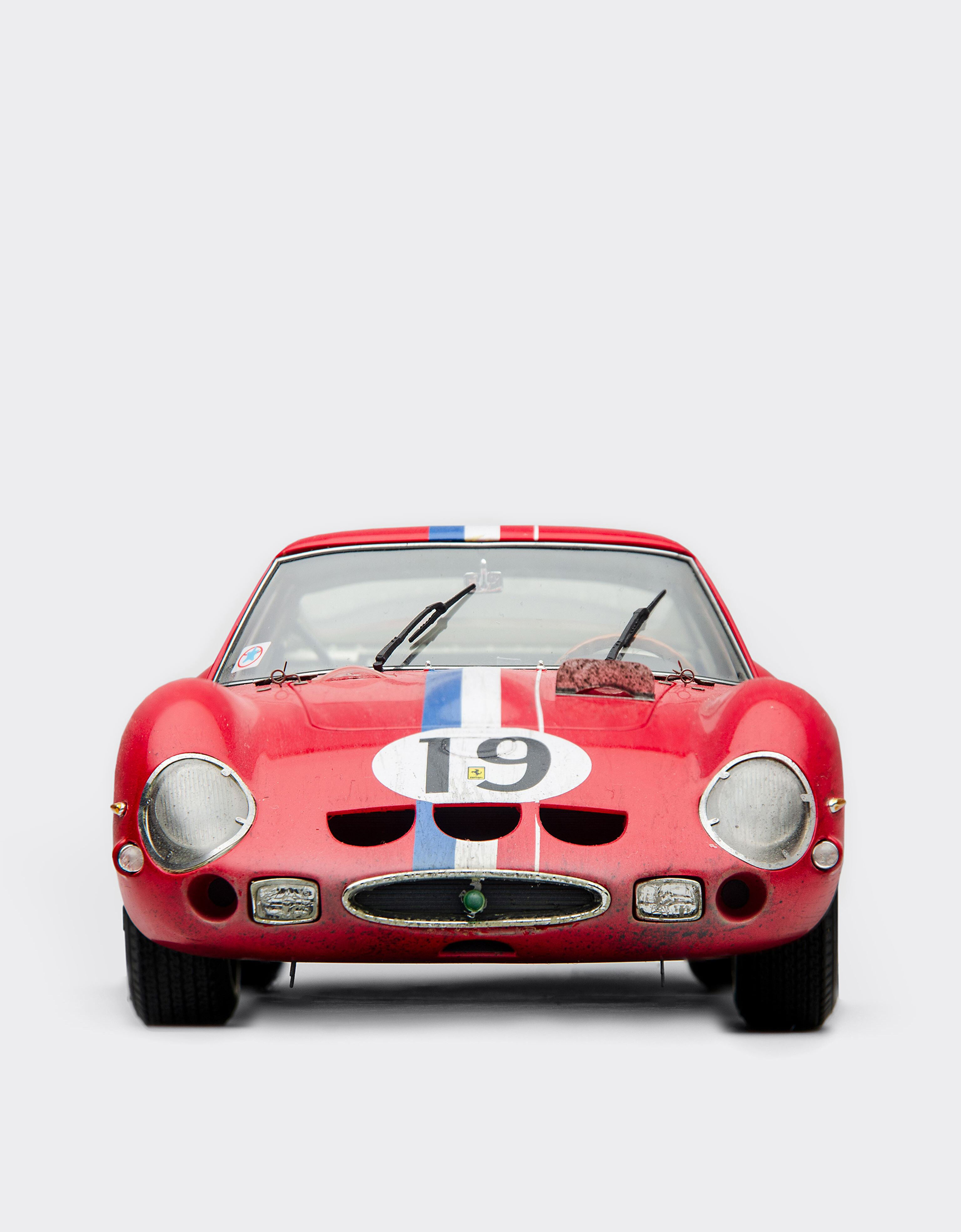Ferrari 250 GTO 1962 Le Mans model in 1:18 scale、Redの | Ferrari®