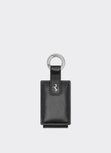 Ferrari Leather keyring for Amulet key Black CPNKH0005YL00005f