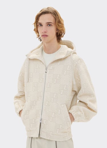 Sudadera con capucha Ferrari x Charles Leclerc Ferrari Sudadera con capucha Ferrari x Charles Leclerc Ecru 22268f