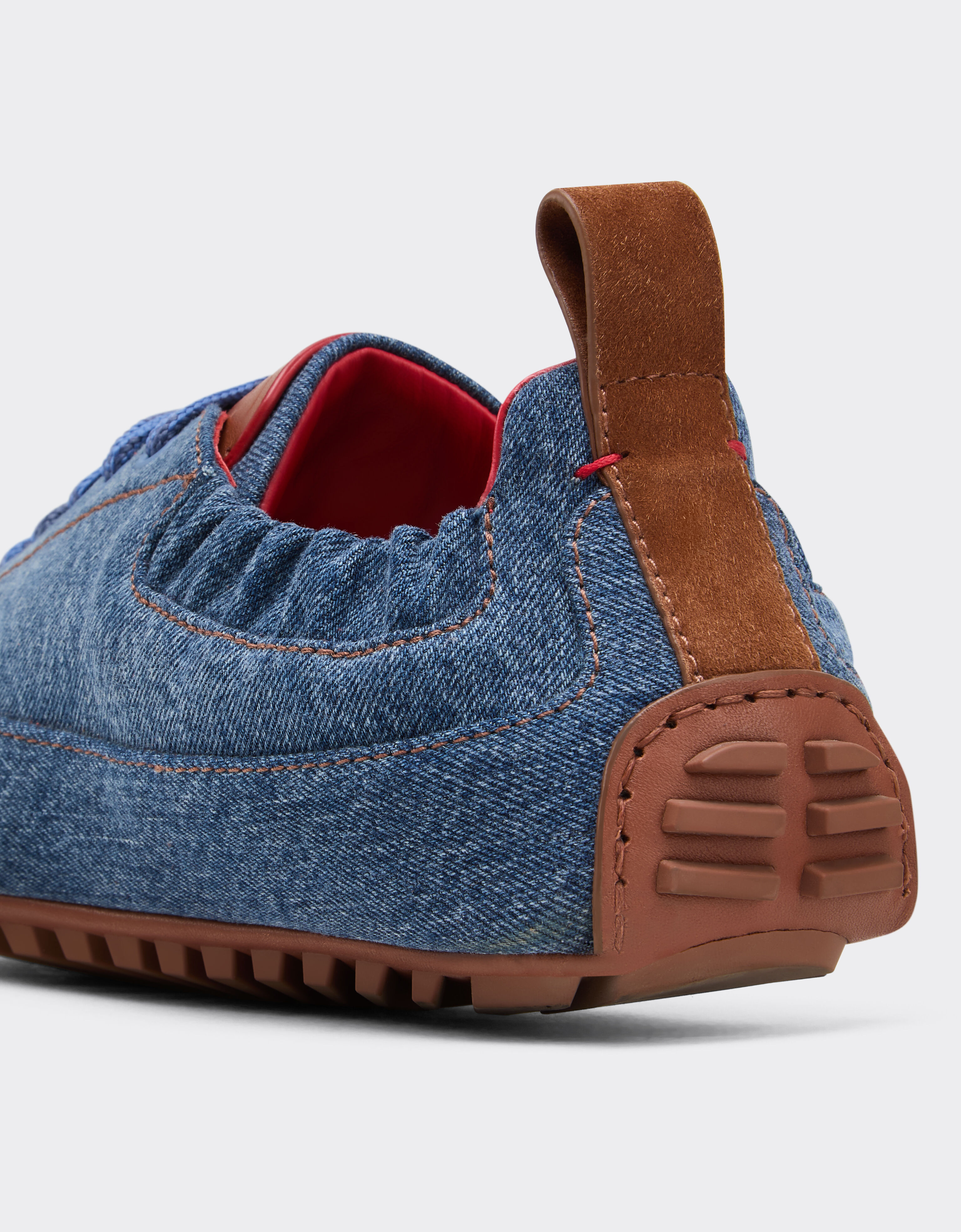 Ferrari Zapatillas vaqueras Denim 22747f
