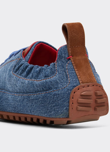 Zapatillas vaqueras Ferrari Zapatillas vaqueras Denim 22747f