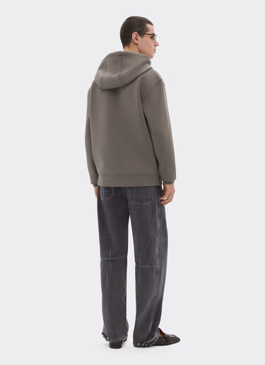 Ferrari Scuba sweatshirt with Ferrari logo print Clay 51160f