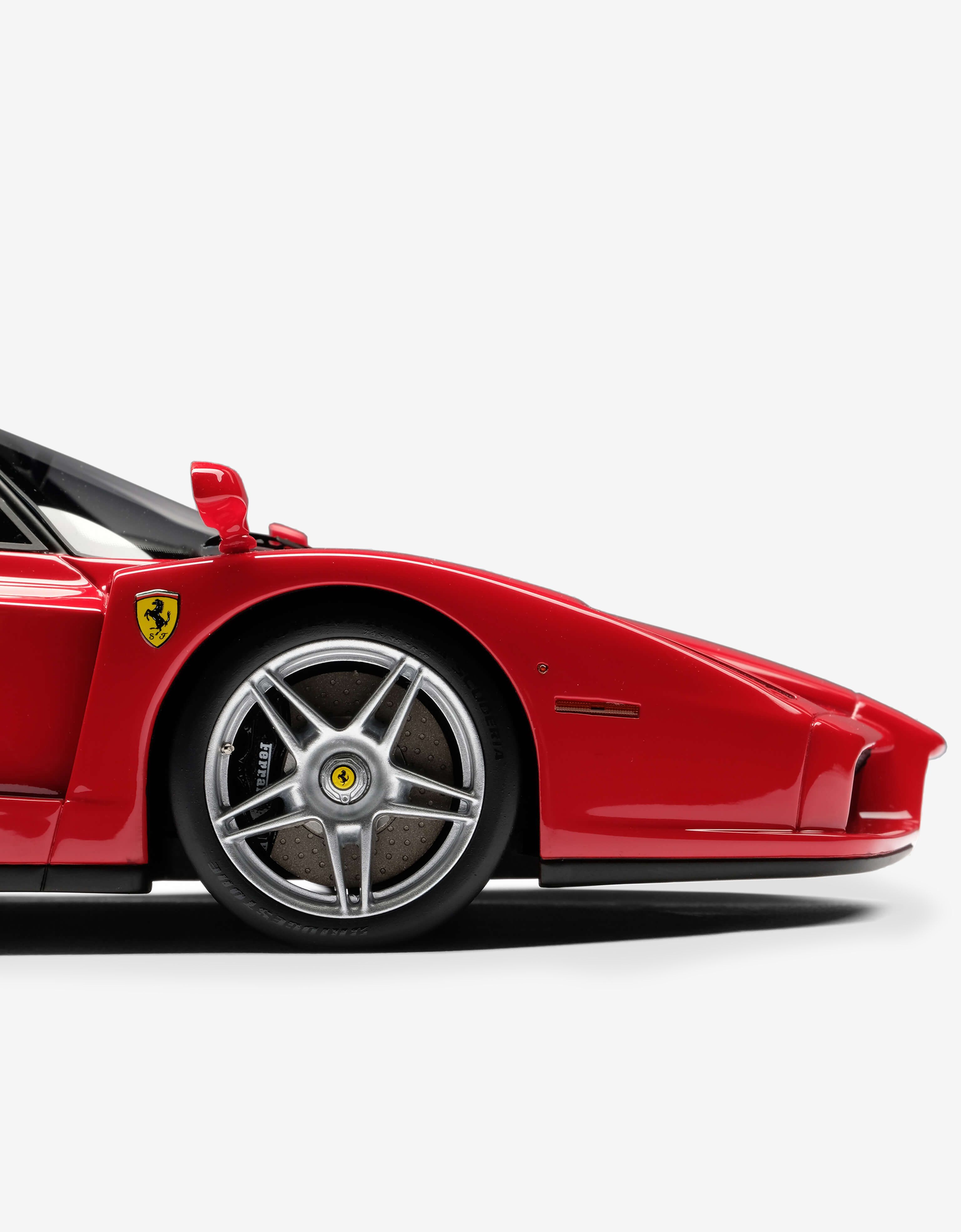 Ferrari Enzo model in 1:18 scale