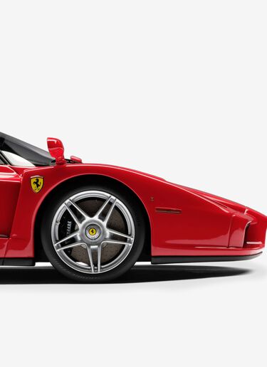 Ferrari Modèle réduit Ferrari Enzo à l'échelle 1/18 Rouge L7814f