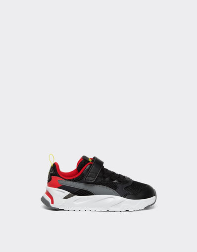 Ferrari Children’s Puma for Scuderia Ferrari Trinity trainers Black F1435fK