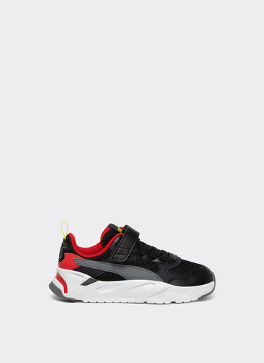Ferrari Children’s Puma for Scuderia Ferrari Trinity trainers Black F1435fK