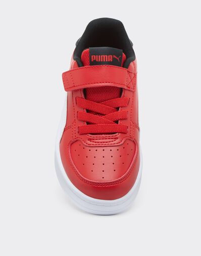 Ferrari Puma for Ferrari Caven 2.0 First Steps trainers Red LA01Qf