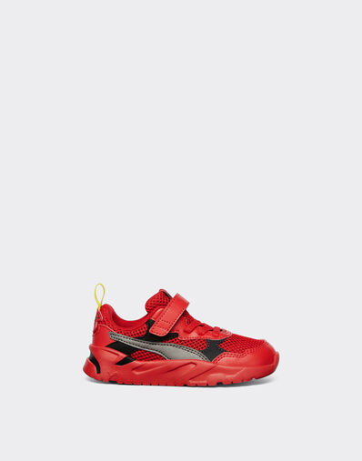 Ferrari First Steps Puma for Scuderia Ferrari Trinity shoes Rosso Corsa F1132fK