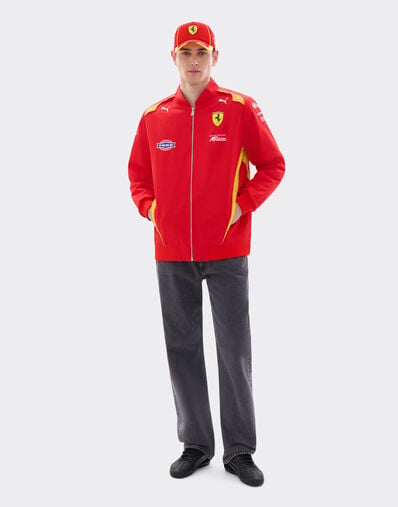 Ferrari Ferrari Hypercar Replica 2026 Jacket Rosso LA0GWf