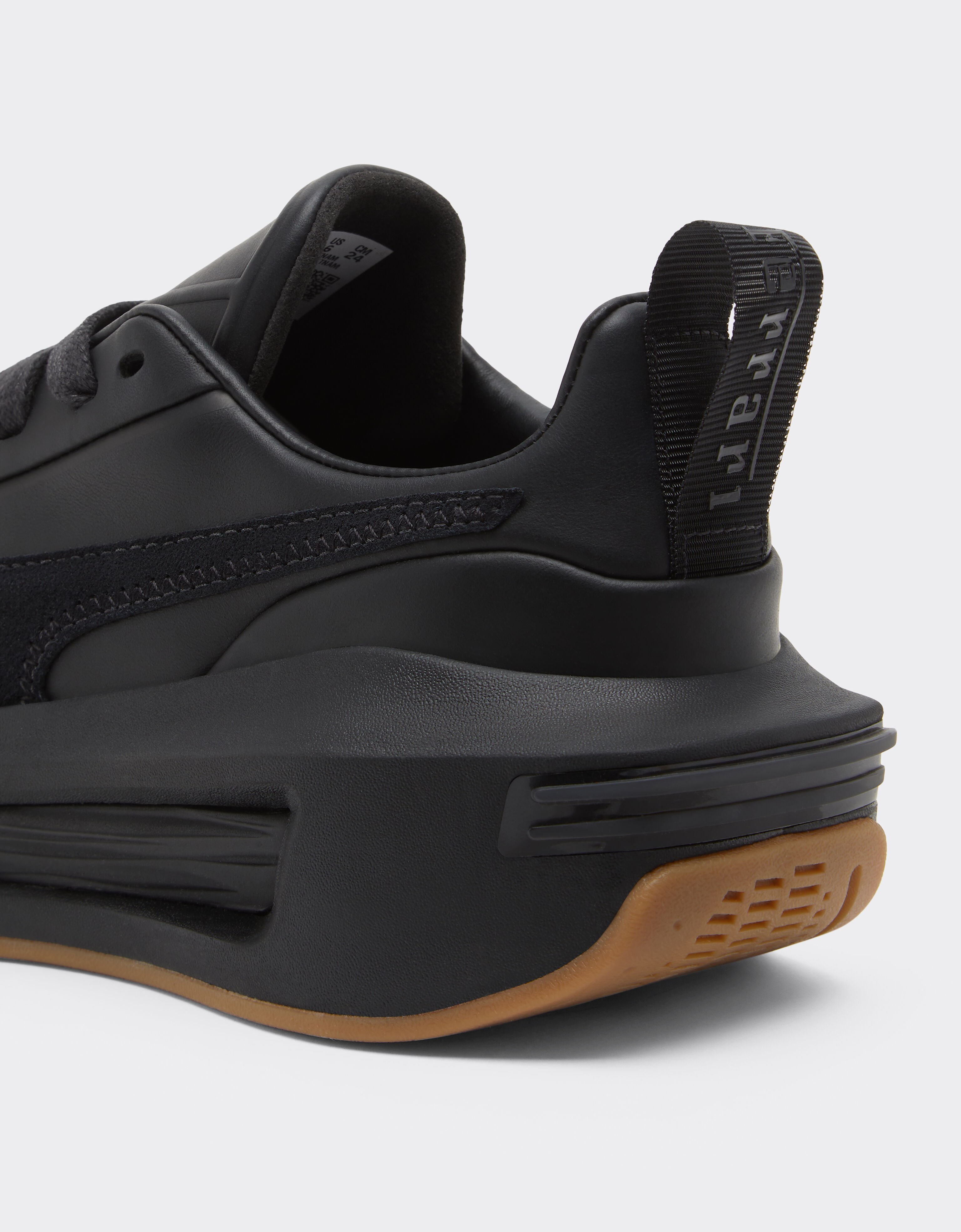 Ferrari Sneaker Style Ultimate Nitro Puma for Scuderia Ferrari HP Nero LA0FOf