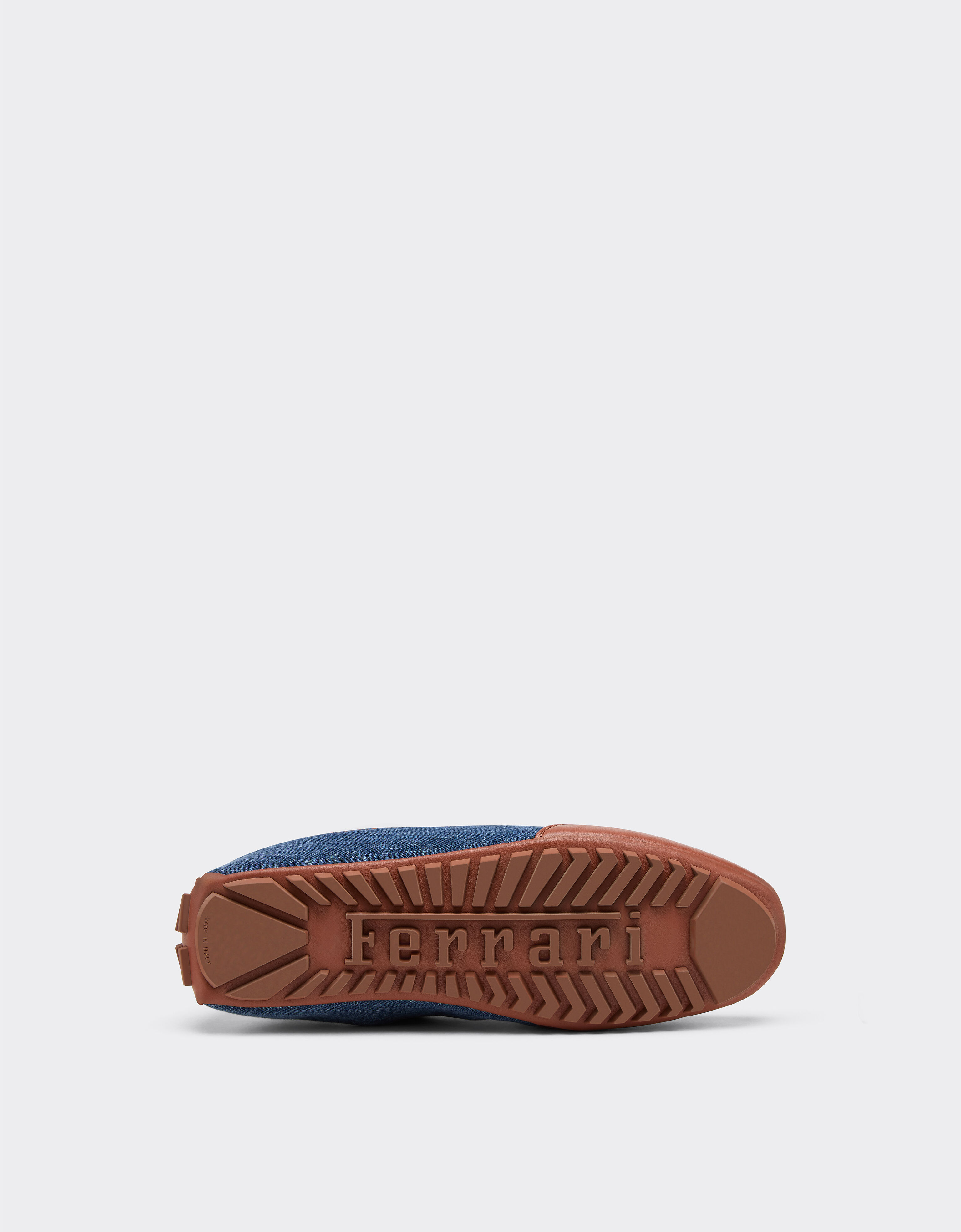 Ferrari Zapatillas vaqueras Denim 22747f