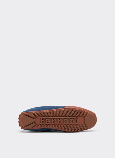 Zapatillas vaqueras Ferrari Zapatillas vaqueras Denim 22747f