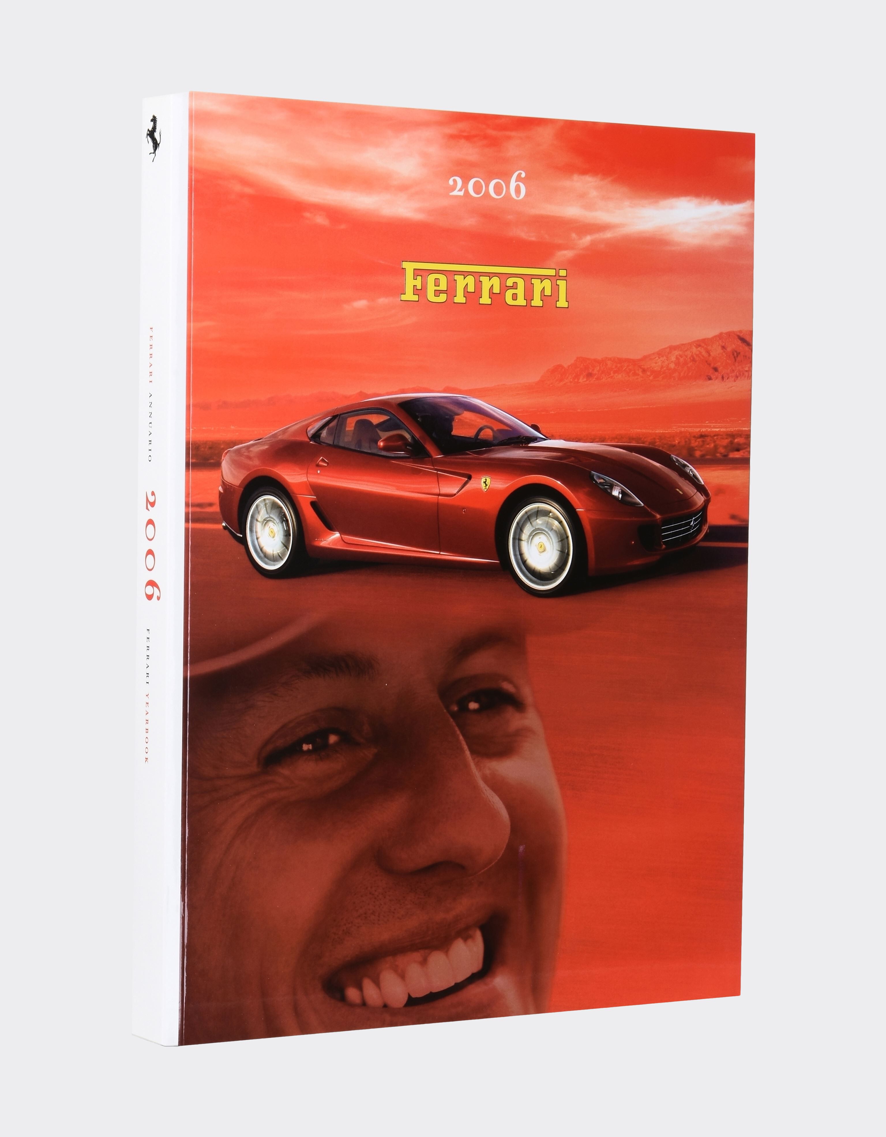 Ferrari Album Ferrari 2006 MULTICOLORE 04843f