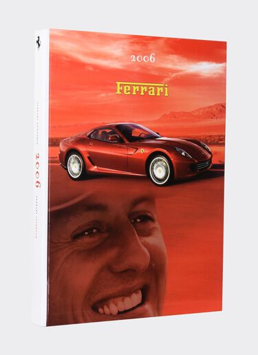 Ferrari Ferrari年鑑 2006 マルチカラー 04843f