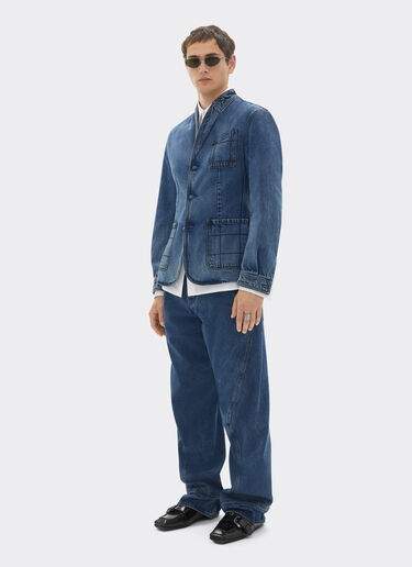 Americana vaquera Ferrari Americana vaquera Denim 22469f