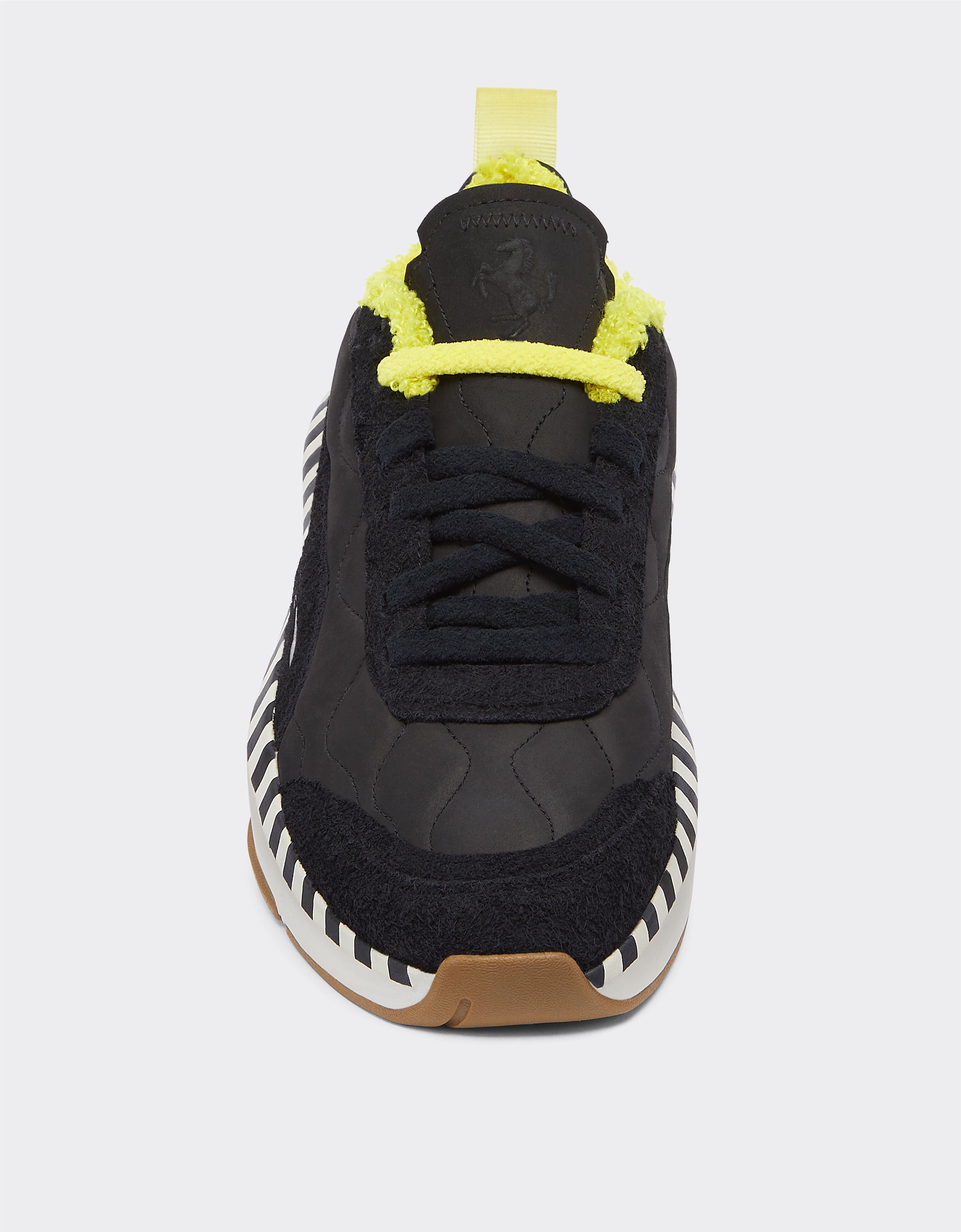 Puma for Ferrari Ultimate Nitro trainers in Black | Ferrari®